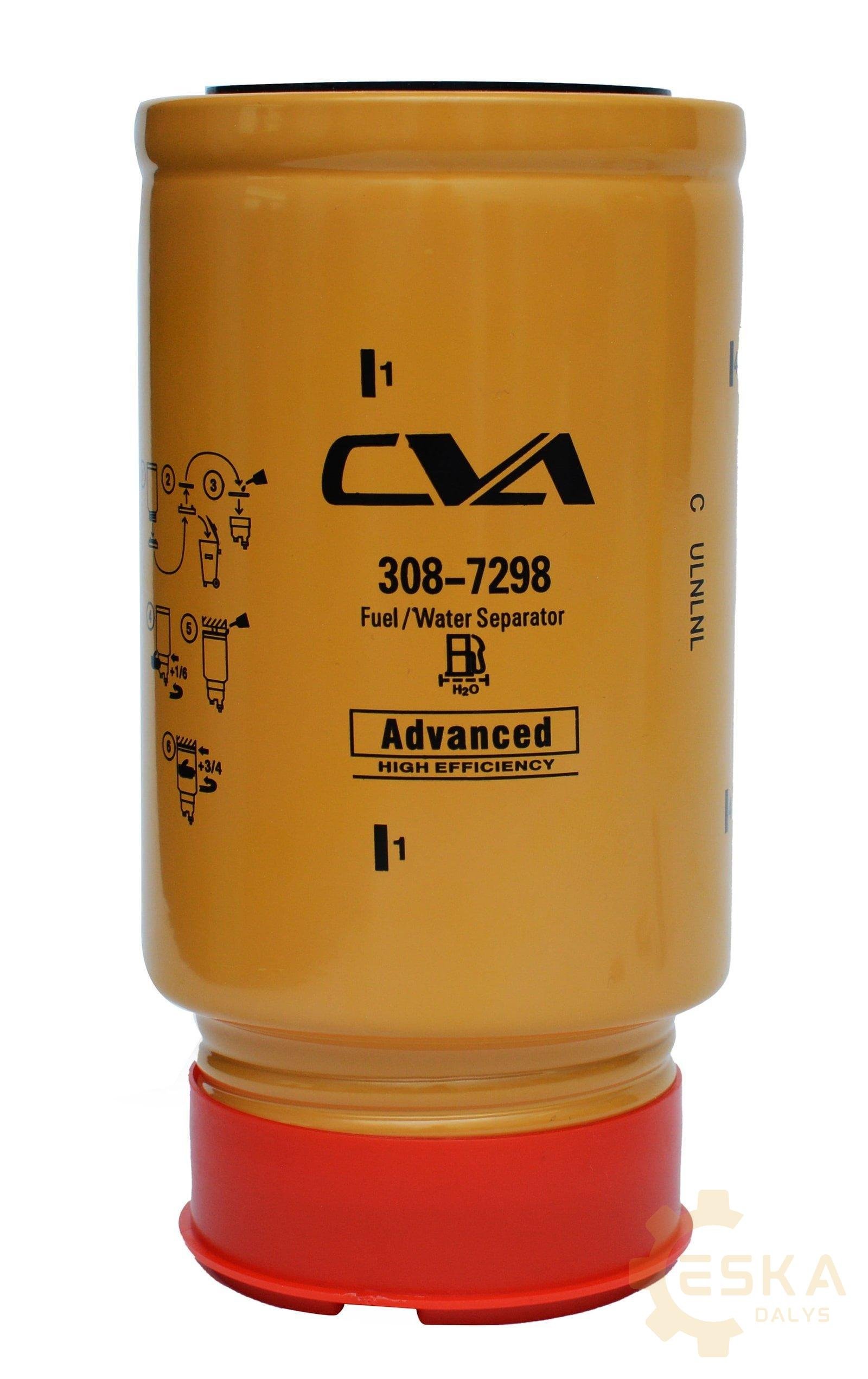 Kuro filtras CVA - 3087298 - Vaizdas 2