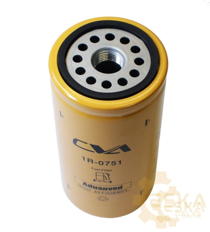 Kuro filtras CVA - 1R0751