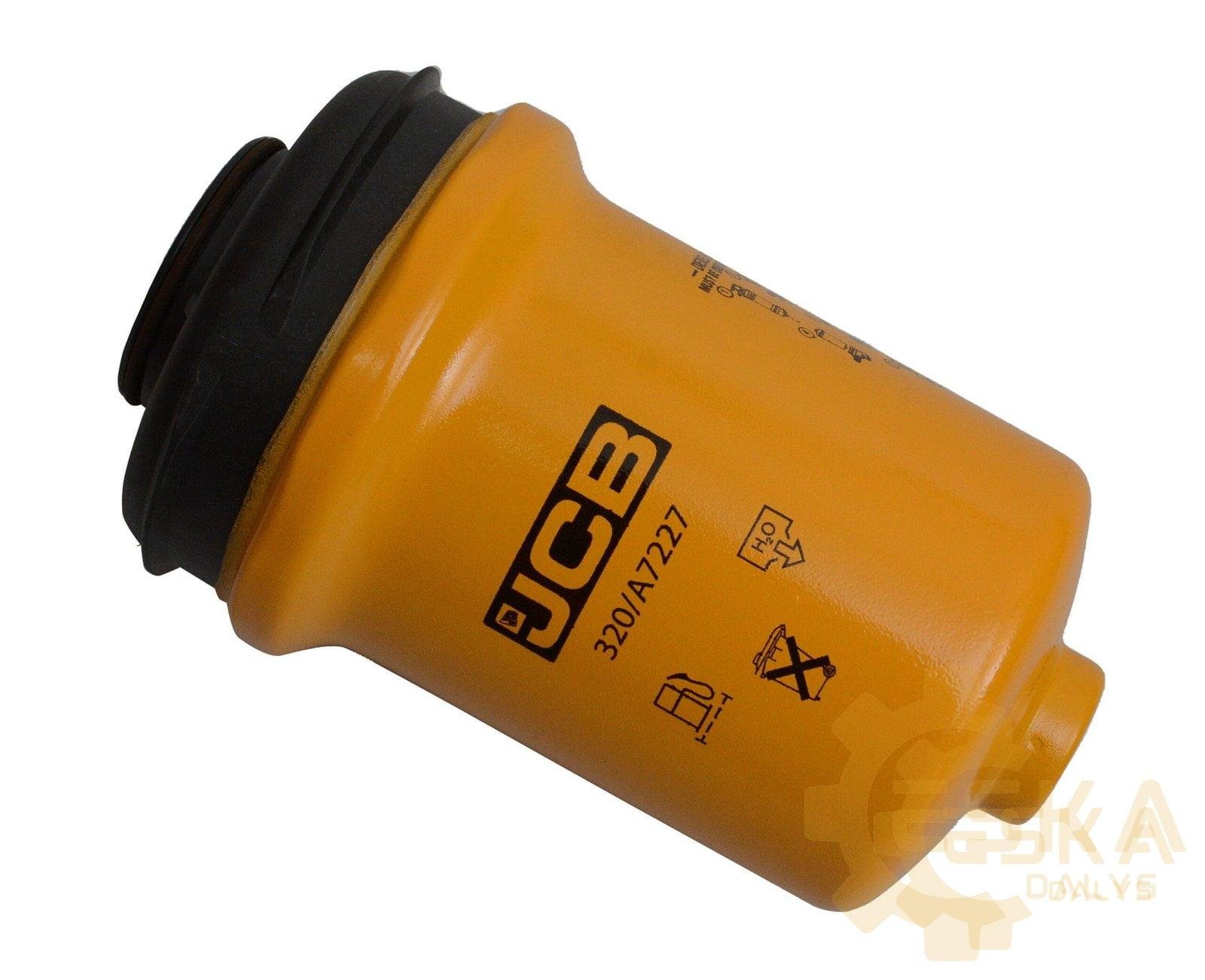 Kuro filtras Originalas - 320/A7227