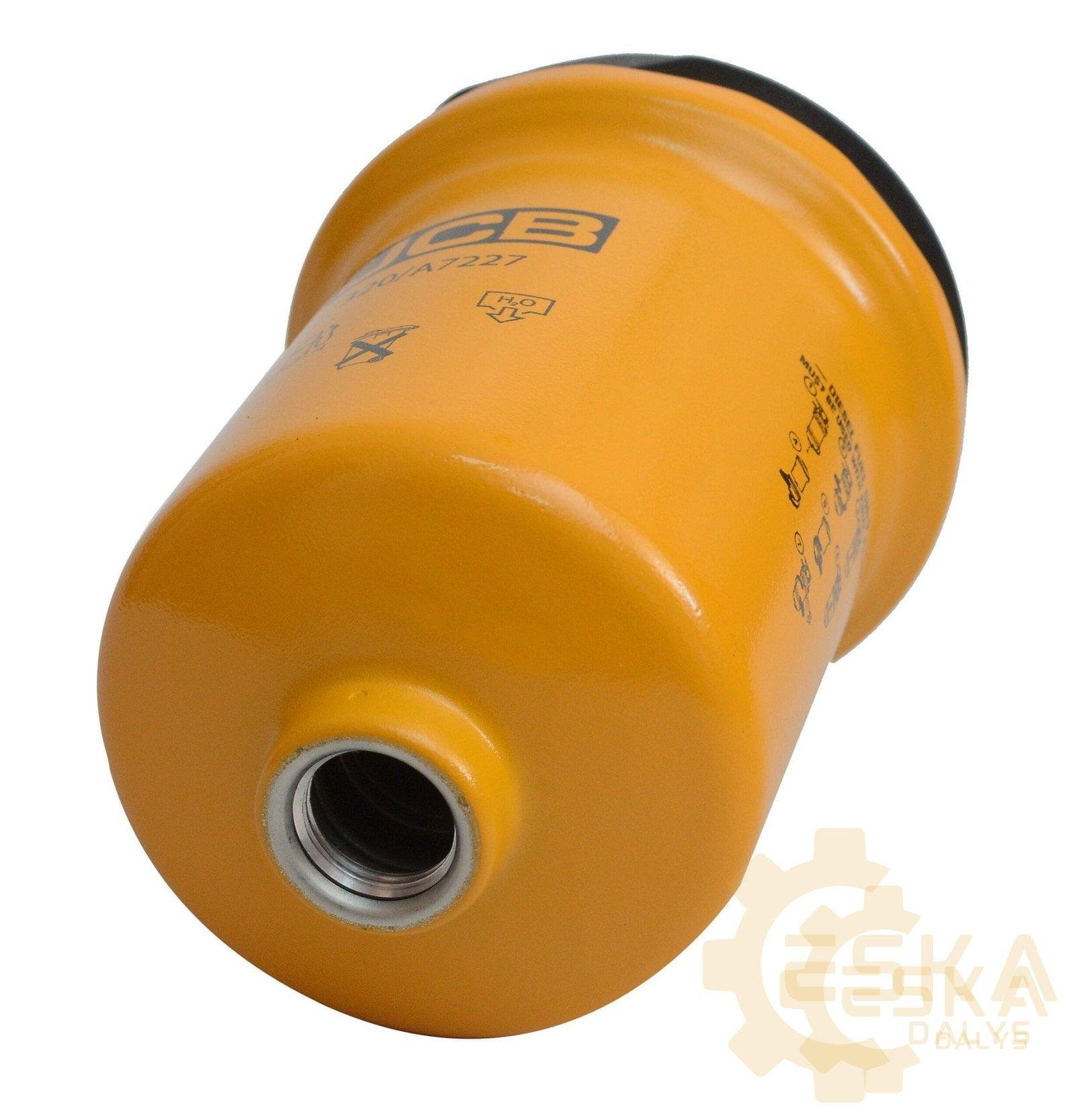 Kuro filtras Originalas - 320/A7227 - Vaizdas 3