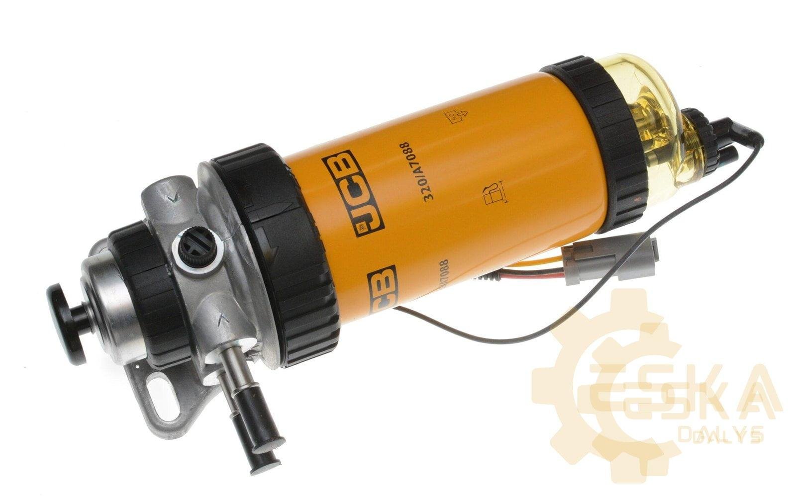 Kuro pompa su filtru Originalas - 320/07068