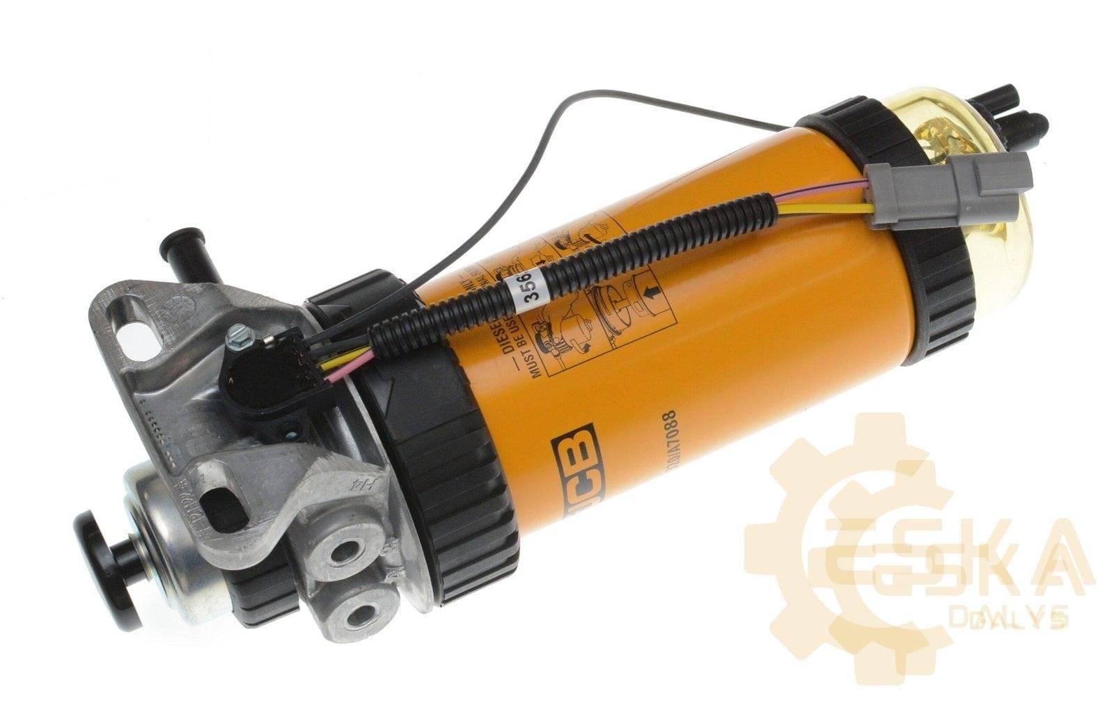 Kuro pompa su filtru Originalas - 320/07068 - Vaizdas 2