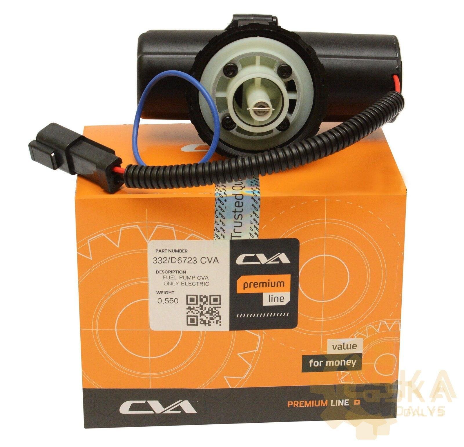 Elektrinė kuro pompa CVA - 332/D6723