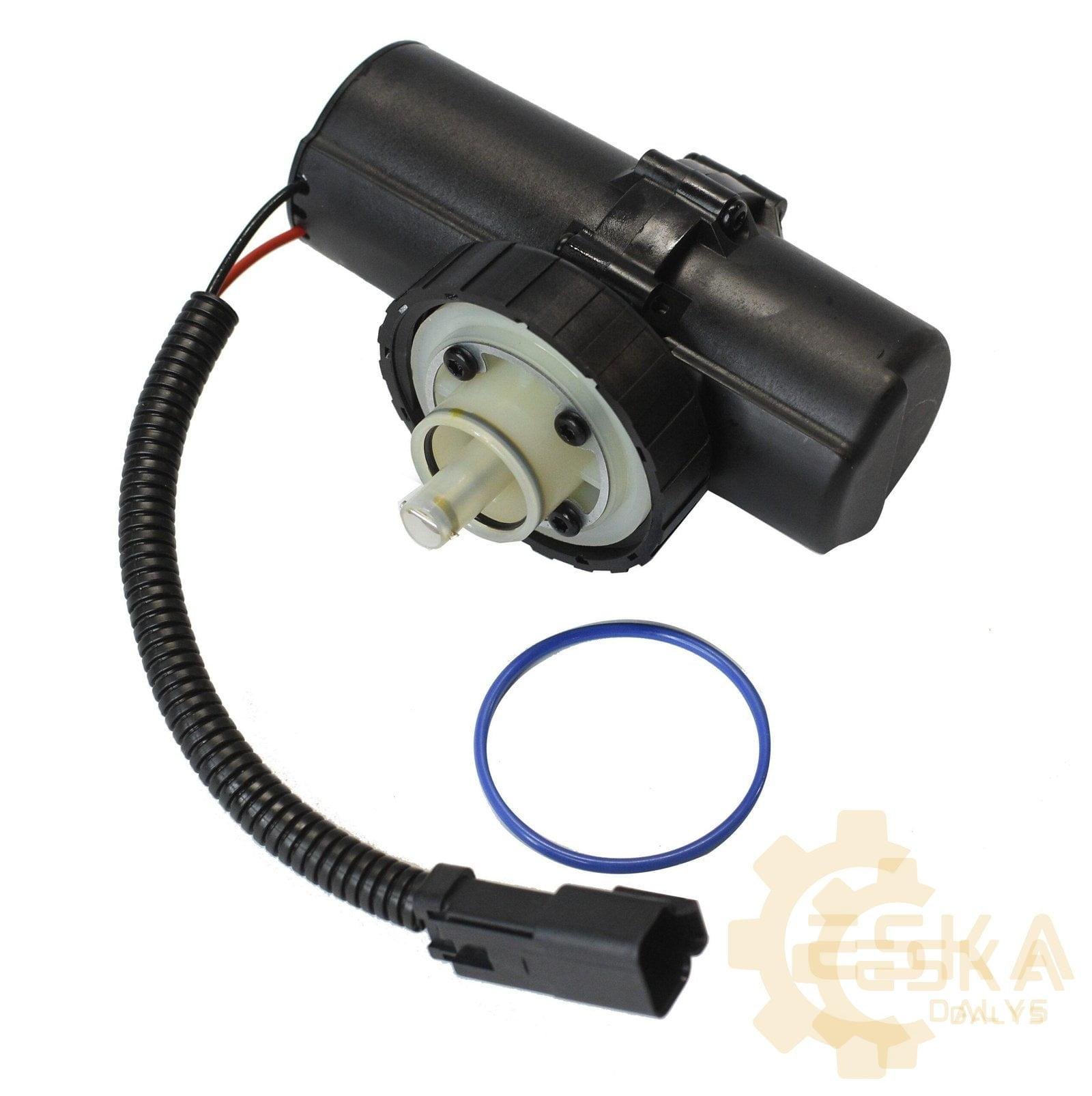 Elektrinė kuro pompa CVA - 332/D6723 - Vaizdas 2