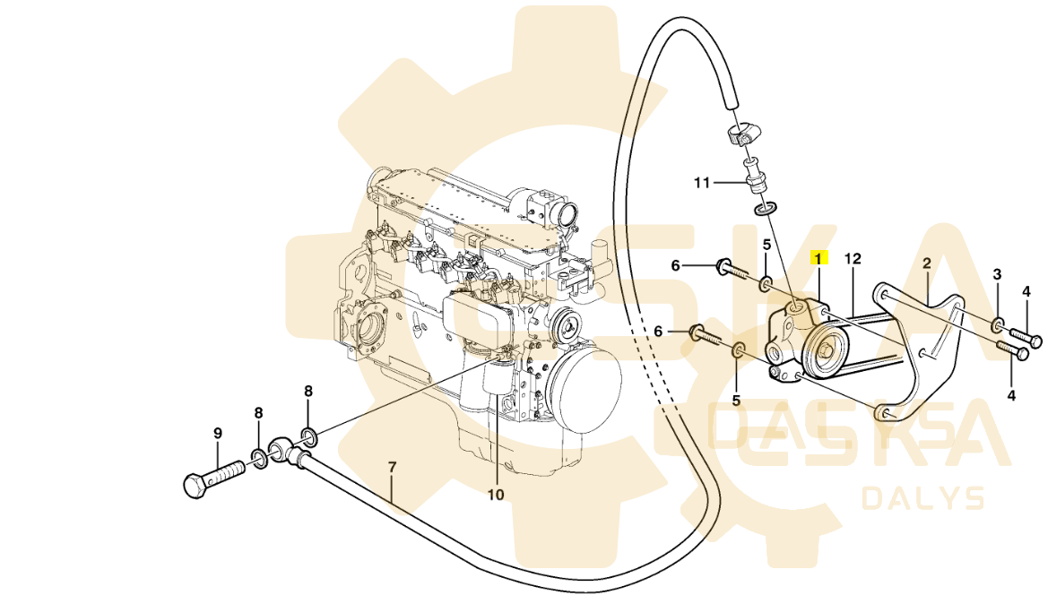 Kuro pompa - 20497044 - Vaizdas 2