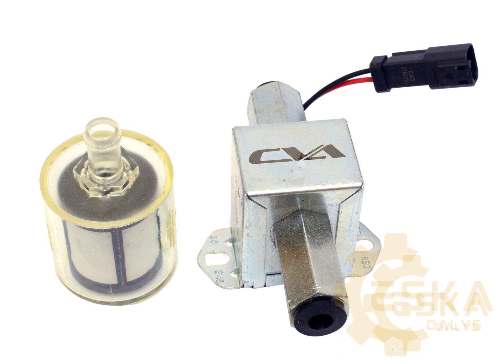 Kuro pompa CVA - 4165886 - Vaizdas 2