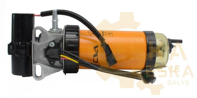 Kuro pompa su filtru CVA - 333/E9834 - Image 3