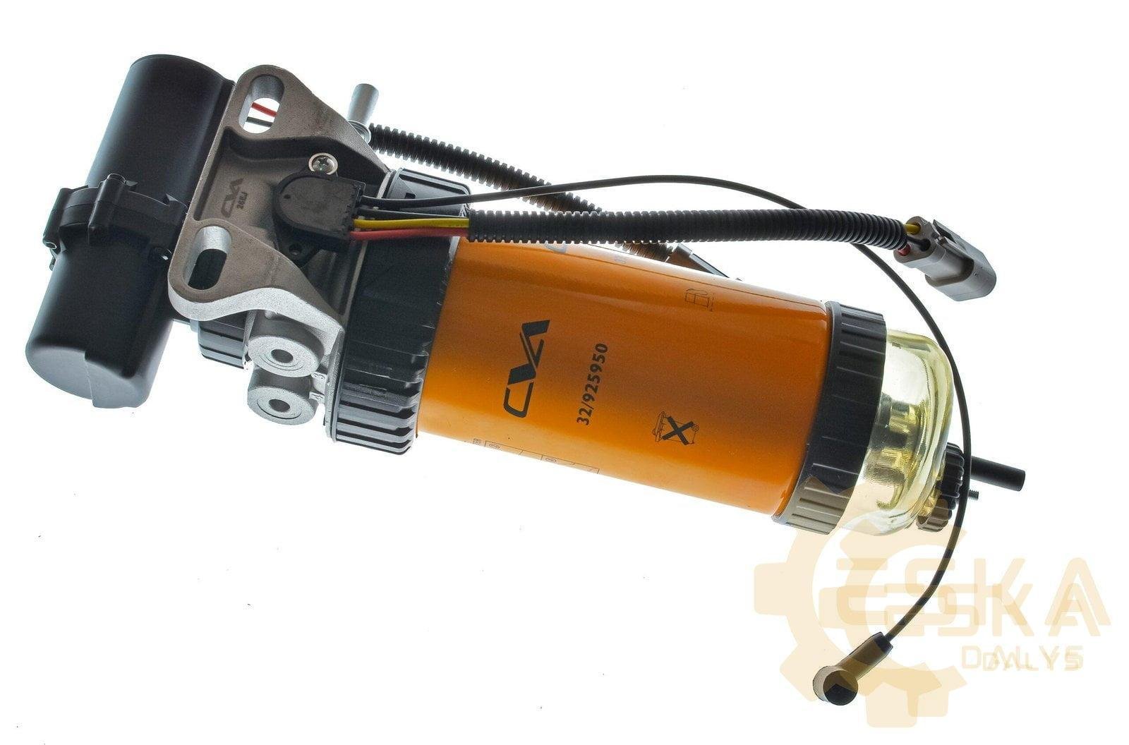 Kuro pompa su filtru CVA - 332/D6723