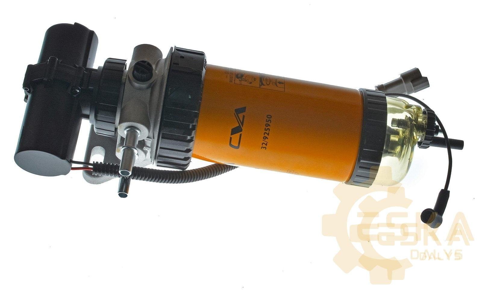 Kuro pompa su filtru CVA - 332/D6723 - Vaizdas 2