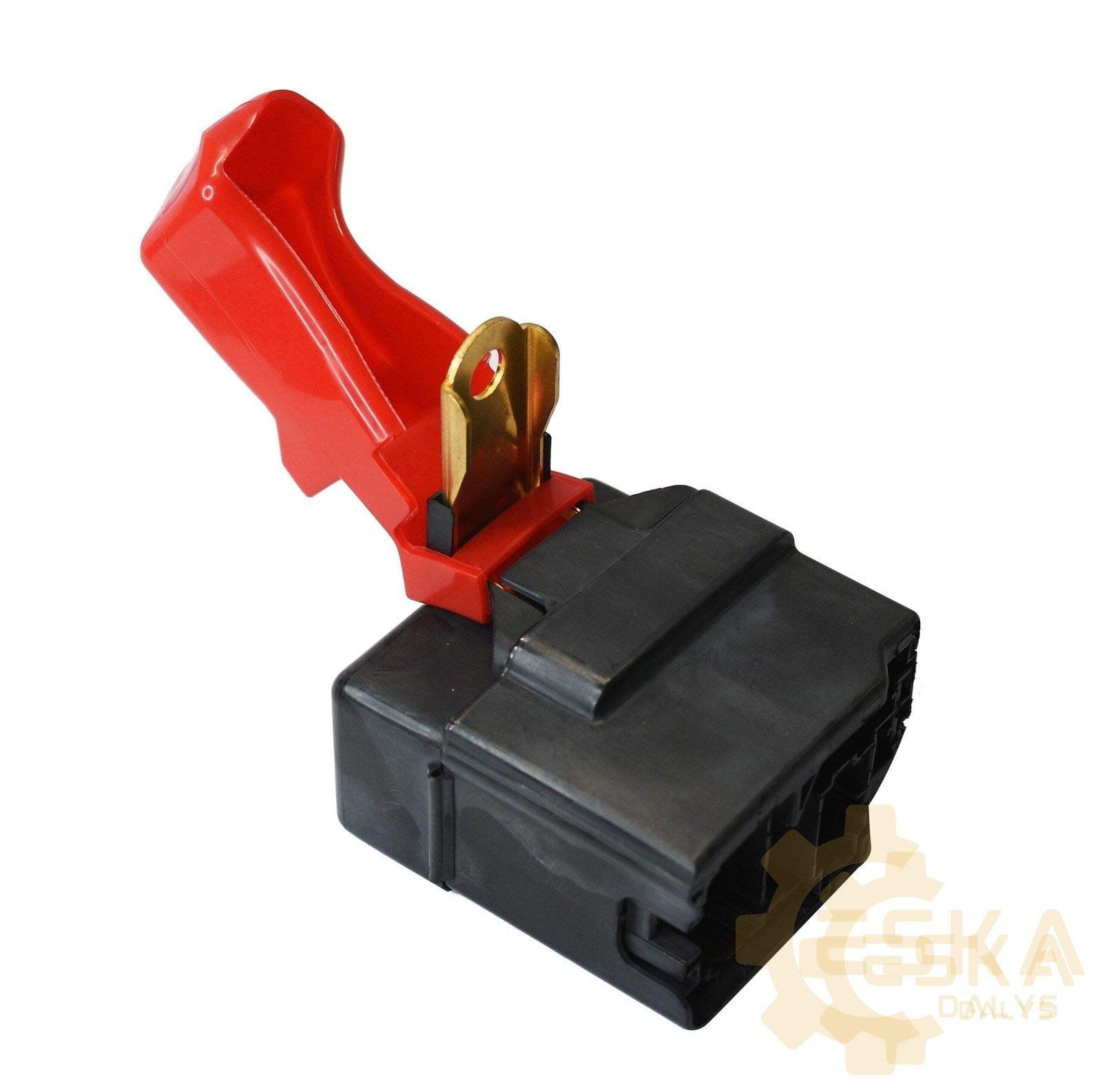 Saugiklių dėžė JCB ekskavatoriui-krautuvui 3CX 4CX - 717/14600