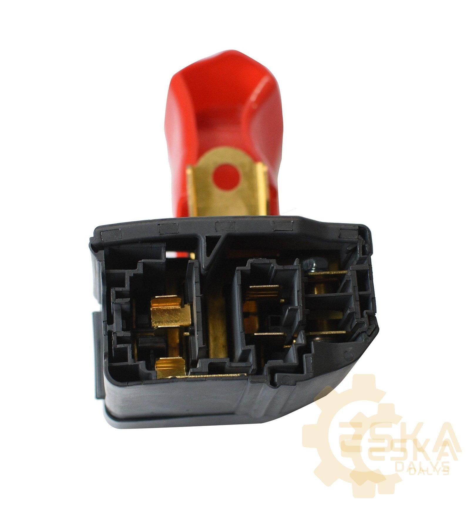 Saugiklių dėžė JCB ekskavatoriui-krautuvui 3CX 4CX - 717/14600 - Vaizdas 2