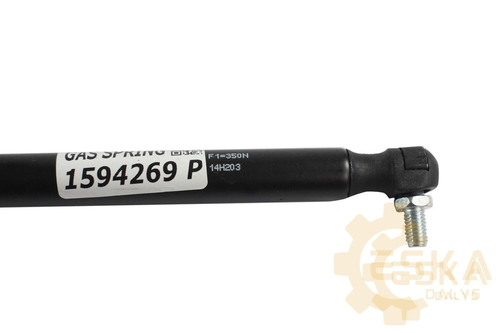 Dujinis amortizatorius CVA - 1594269 - Image 3