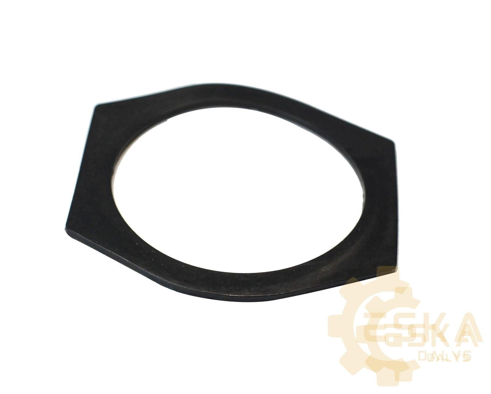 Gasket under the outer window lock JCB - 123/09053