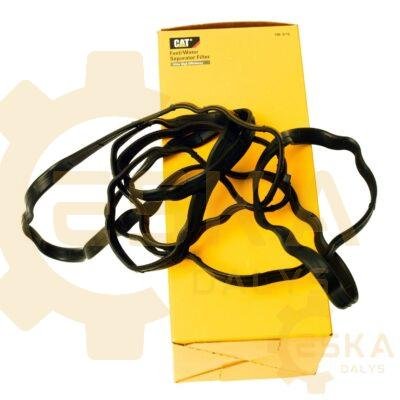 Vožtuvų dangtelio tarpinė Originalas - 3173064