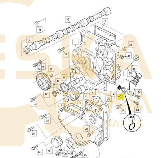 Tarpinė Originalas - 02/201255 - Image 2