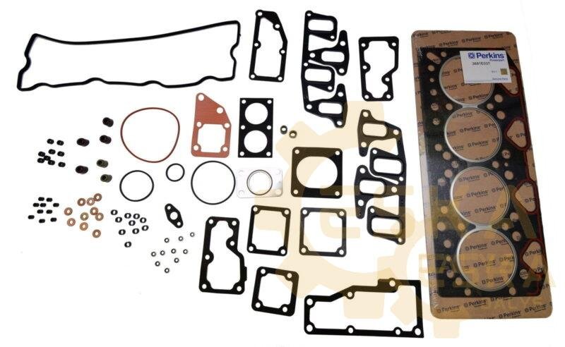 Tarpinių komplektas OEM PERKINS - 1751321