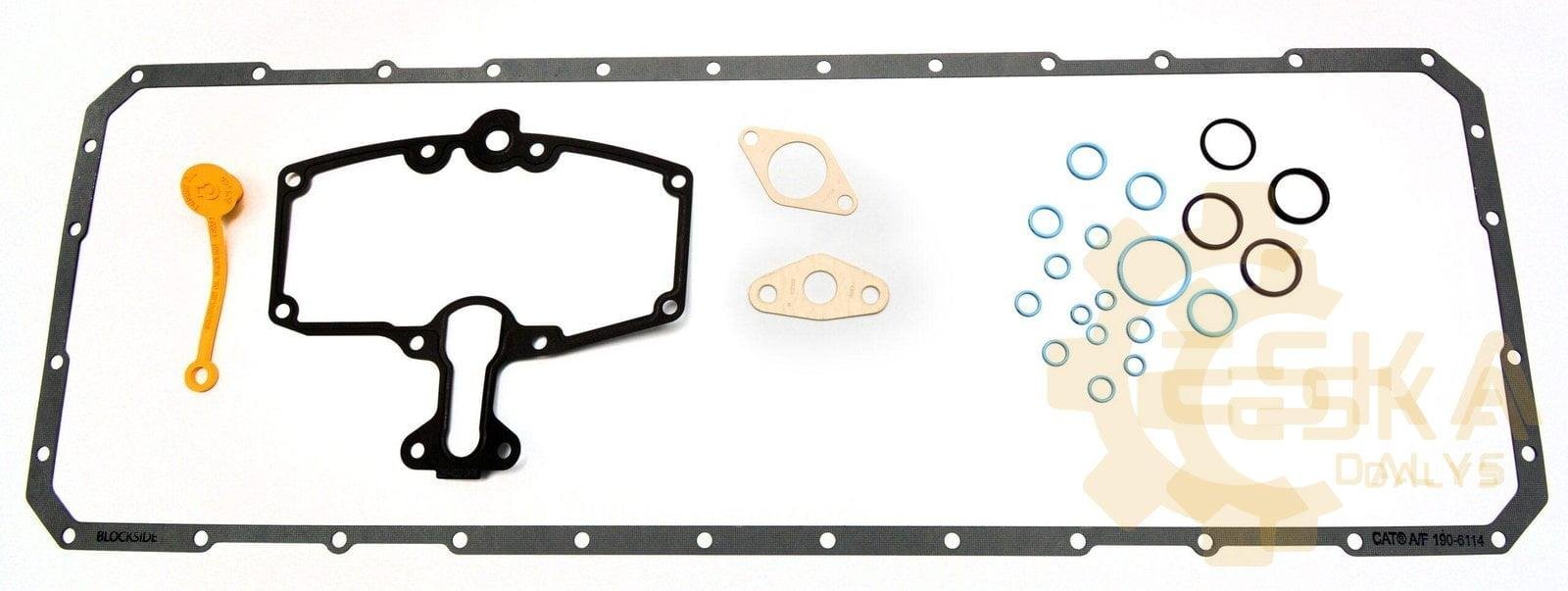 Tarpinių komplektas Originalas - 5233372 - Vaizdas 2