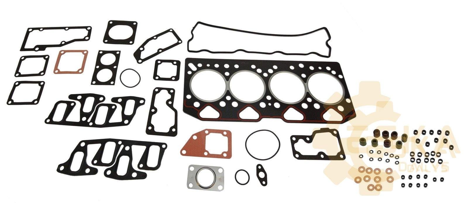 Tarpinių komplektas OEM - 02/201849