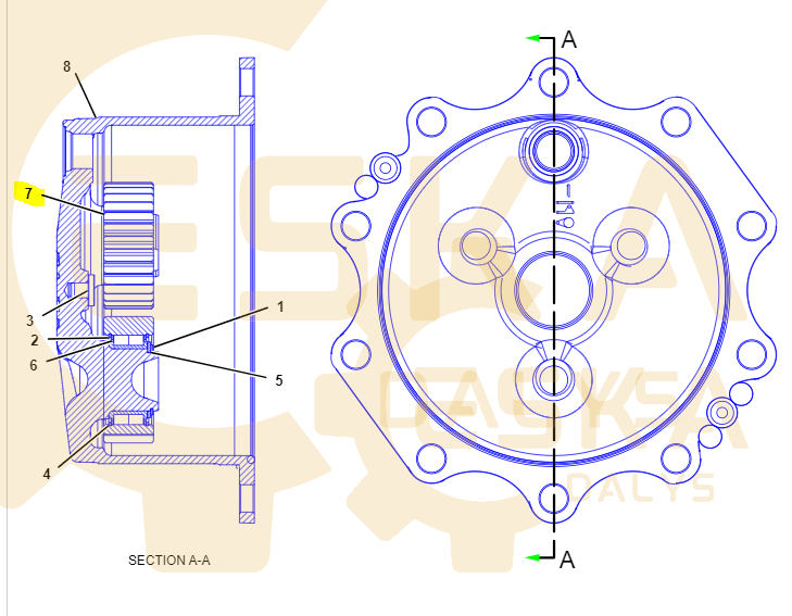 Krumpliaratis - 2161606 - Vaizdas 3