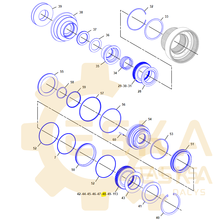 Krumpliaratis - 1218067 - Vaizdas 3