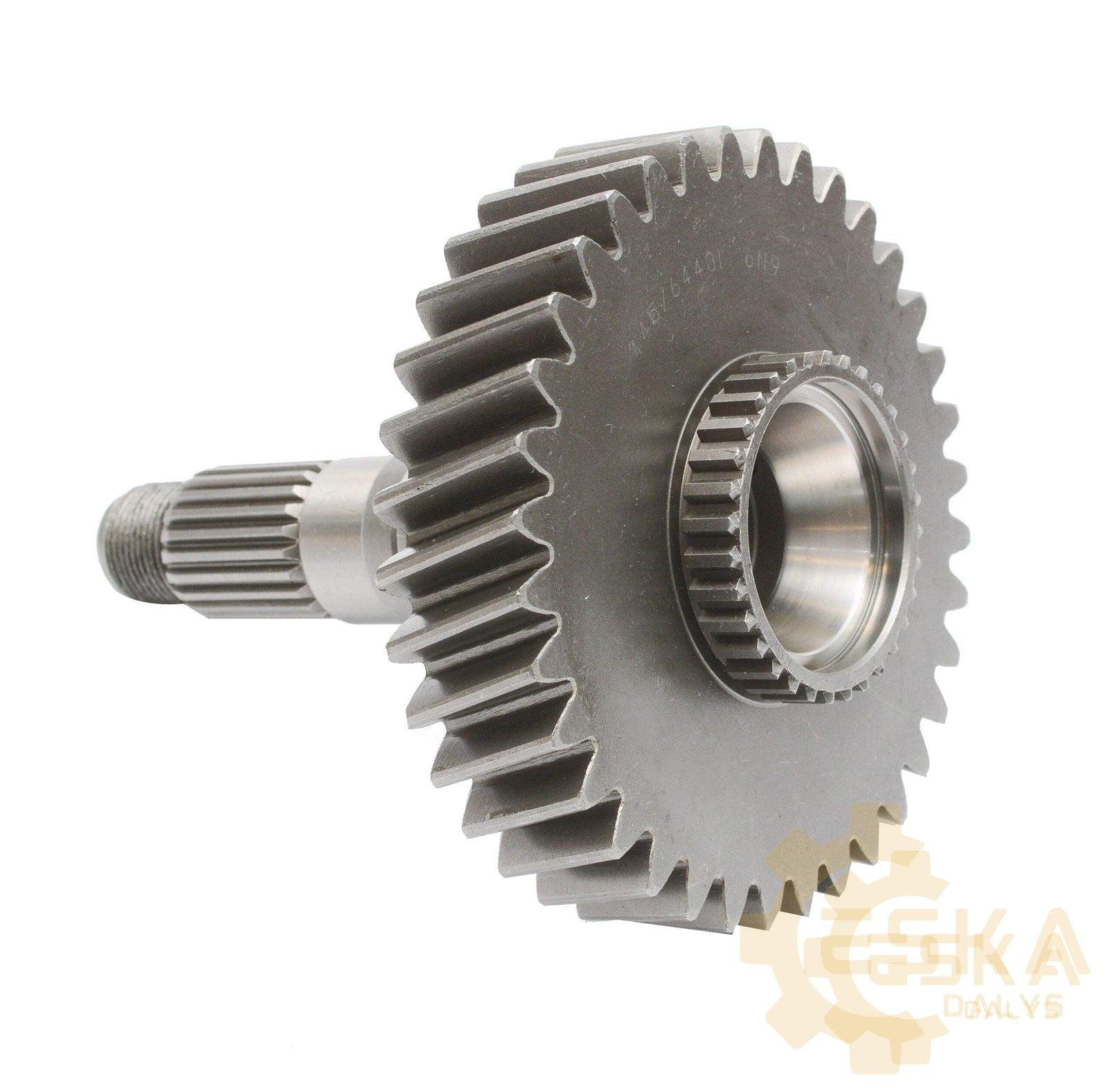 Krumpliaratis JCB 3CX 4CX - 445/64401 - Vaizdas 3
