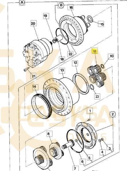 Krumpliaratis - 05/903808 - Vaizdas 3