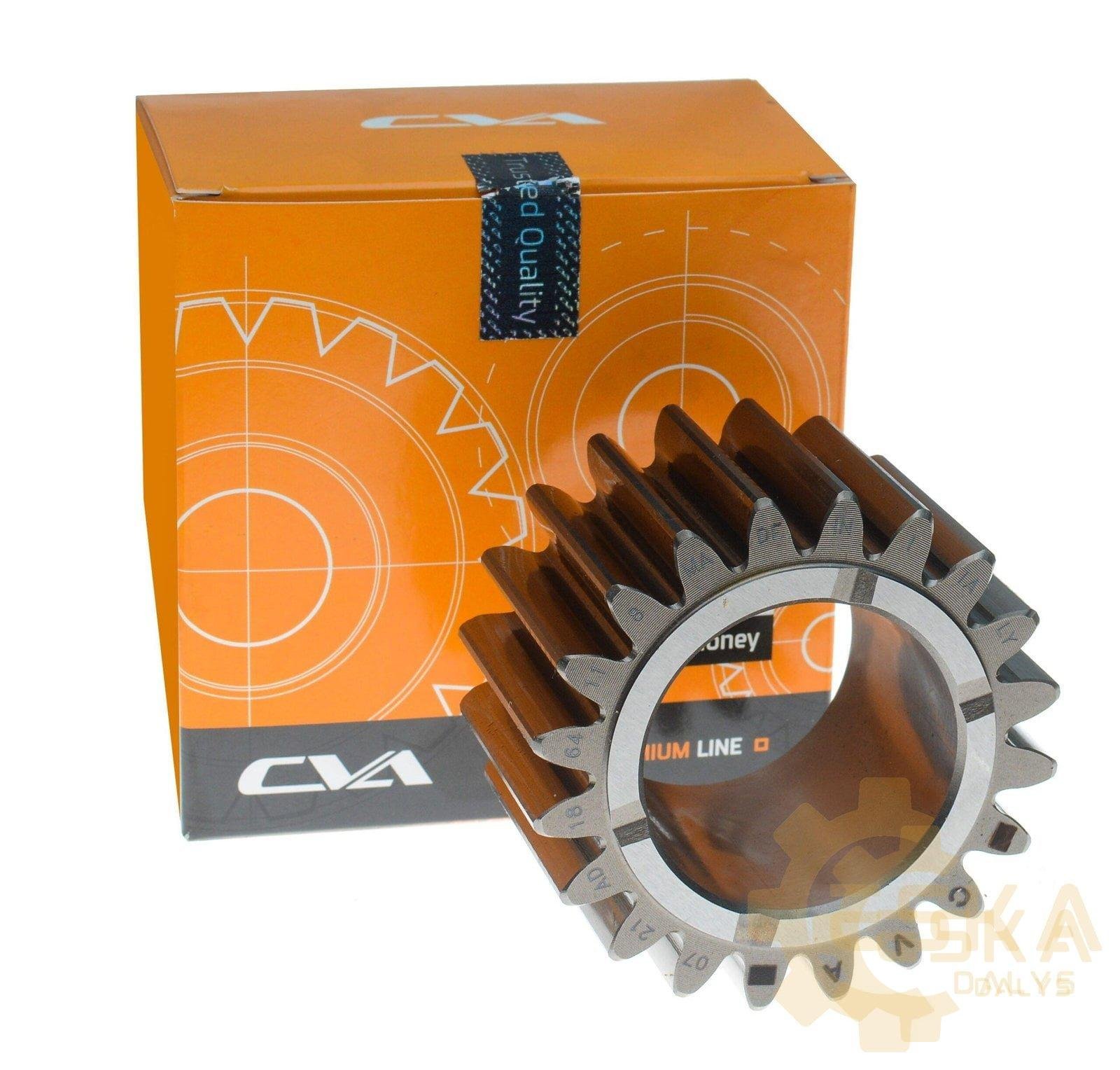 Satelitinis krumpliaratis CVA - 1864118