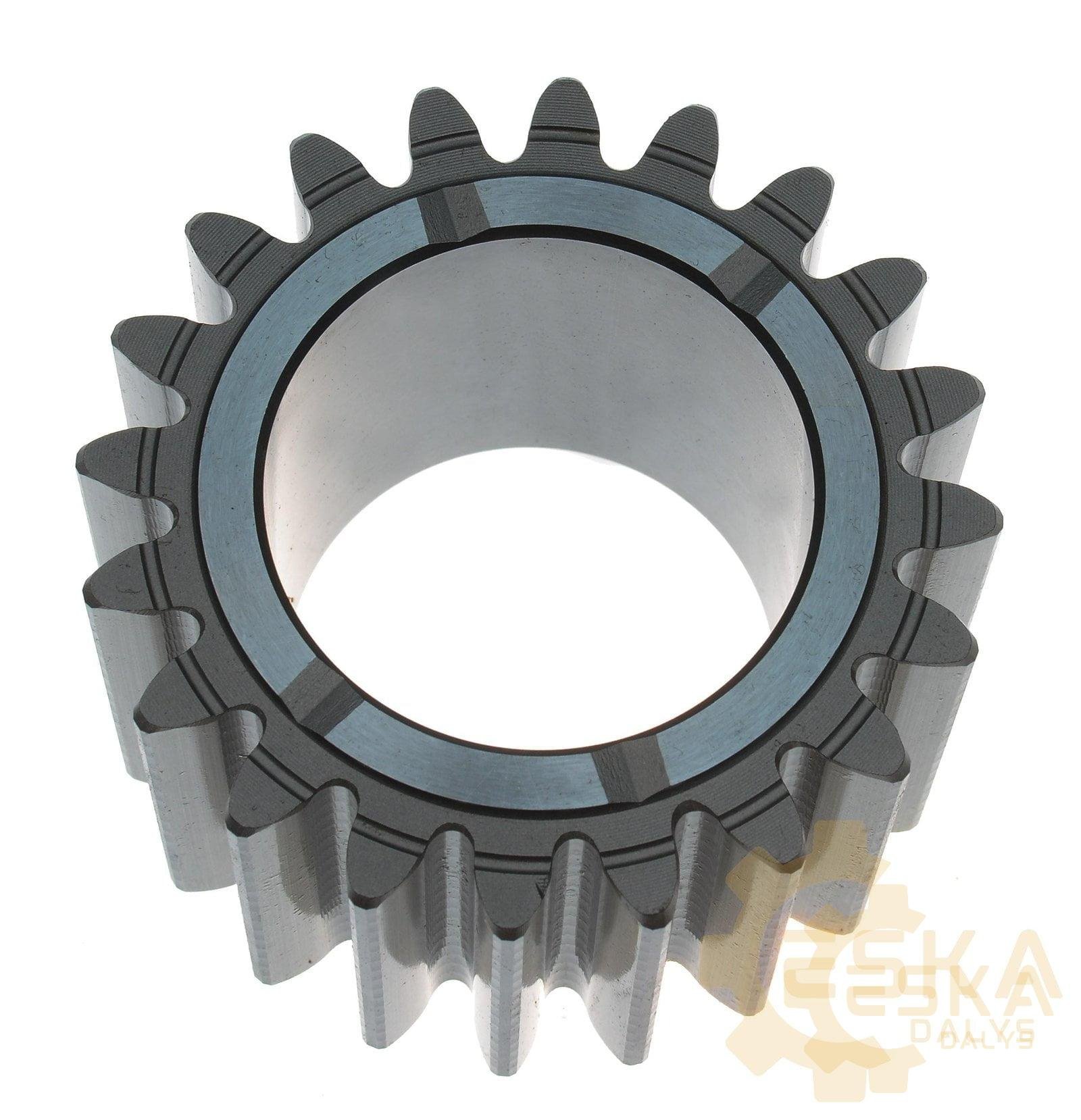 Satelitinis krumpliaratis CVA - 1864118 - Vaizdas 3