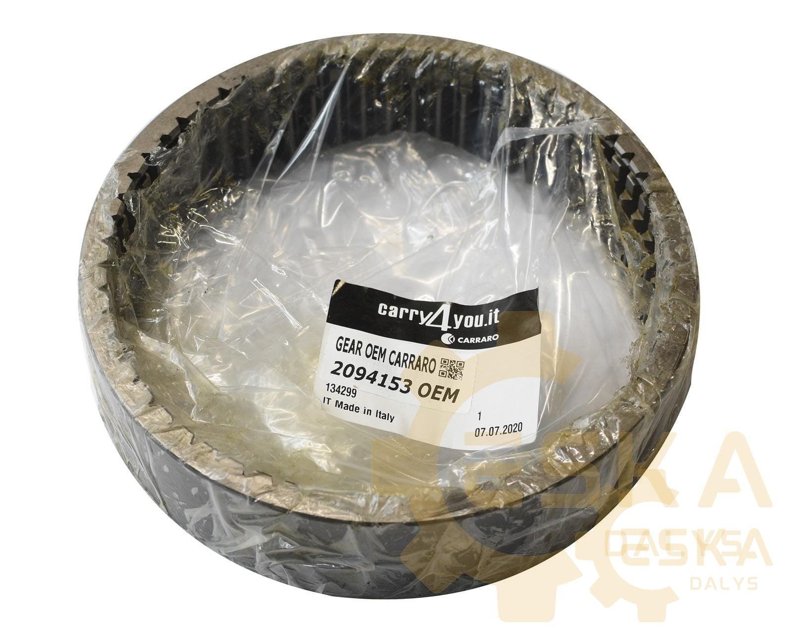 Krumpliaratis OEM CARRARO - 2094153 - Vaizdas 2