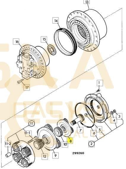 Pavara krumplinė - 05/903825 - Image 3