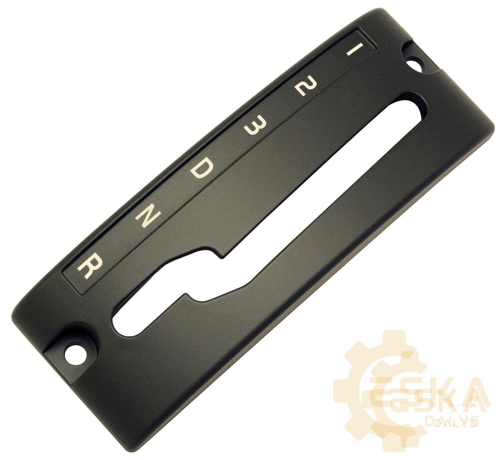 Pavarų perjungimo skydelis - 11197801