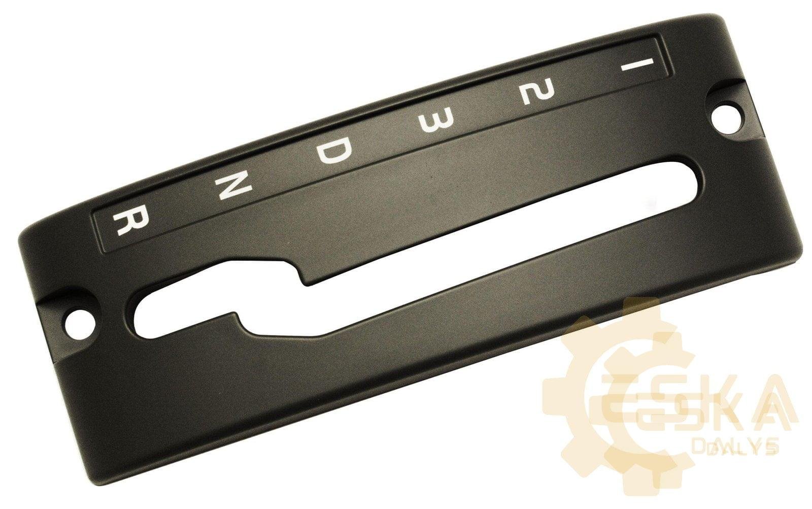 Pavarų perjungimo skydelis - 11197801 - Image 2