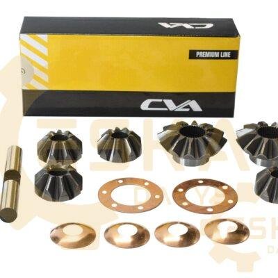 Tilto rem. kompl. CVA - 450/11000