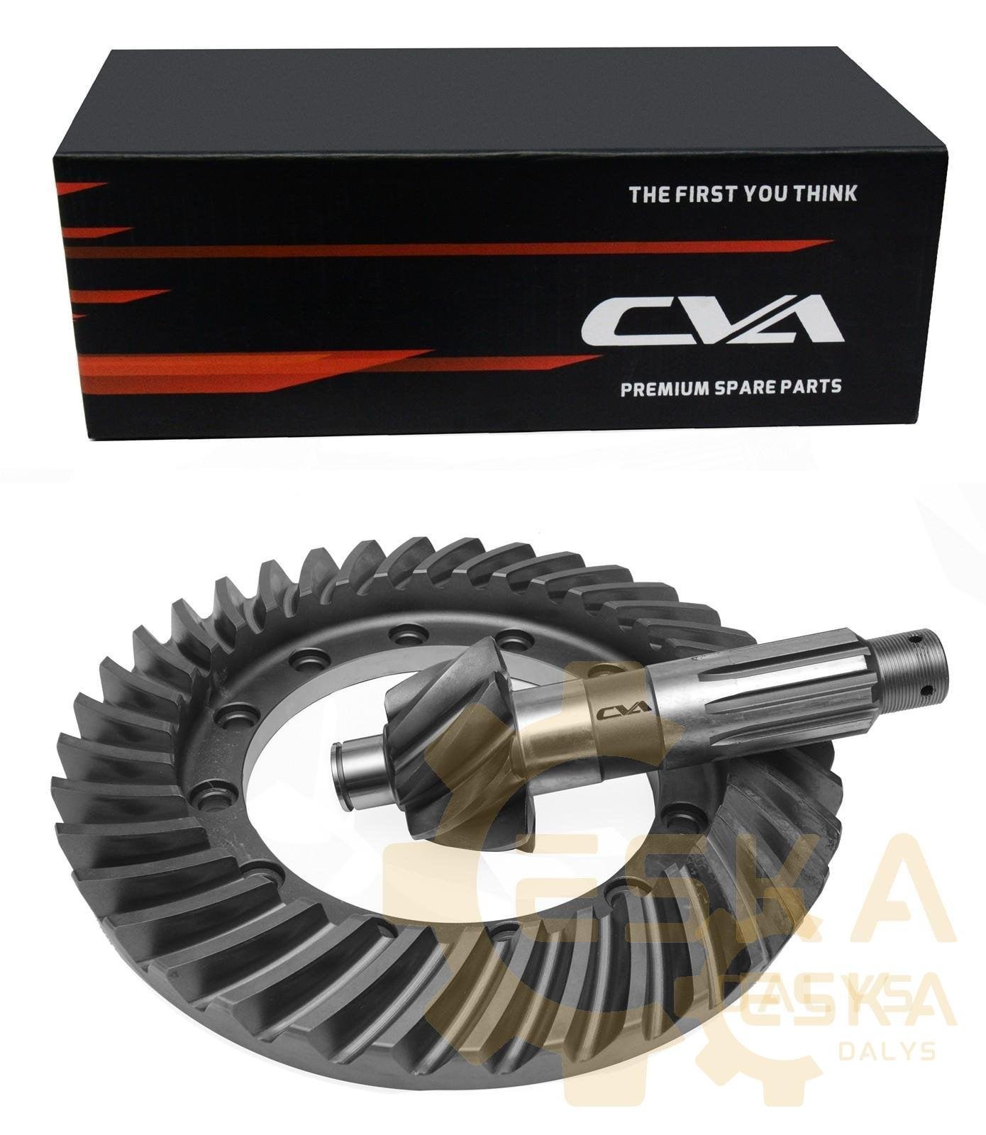 Krumpliaratinė pora (rinkinys) CVA - 1189117