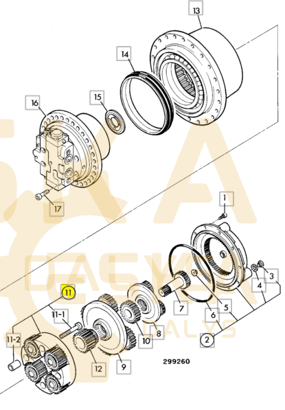 Pavara krumplinė - 05/903828 - Image 5
