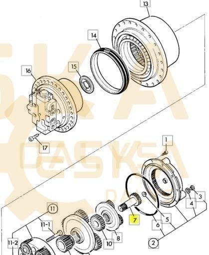 Velenas krumpliaratis - 05/903824 – Image 2