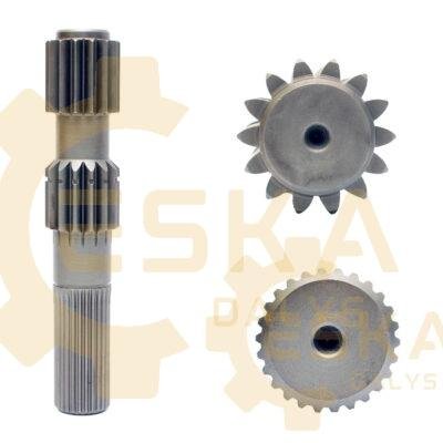 Aurinkoakseli OEM - 2194549