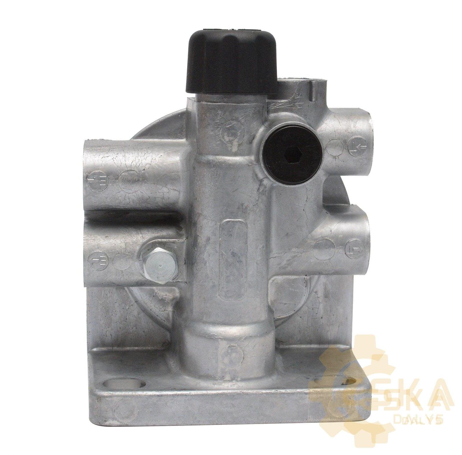 Kuro filtro korpusas VOLVO EC240B EW160D - 11110702 - Vaizdas 2