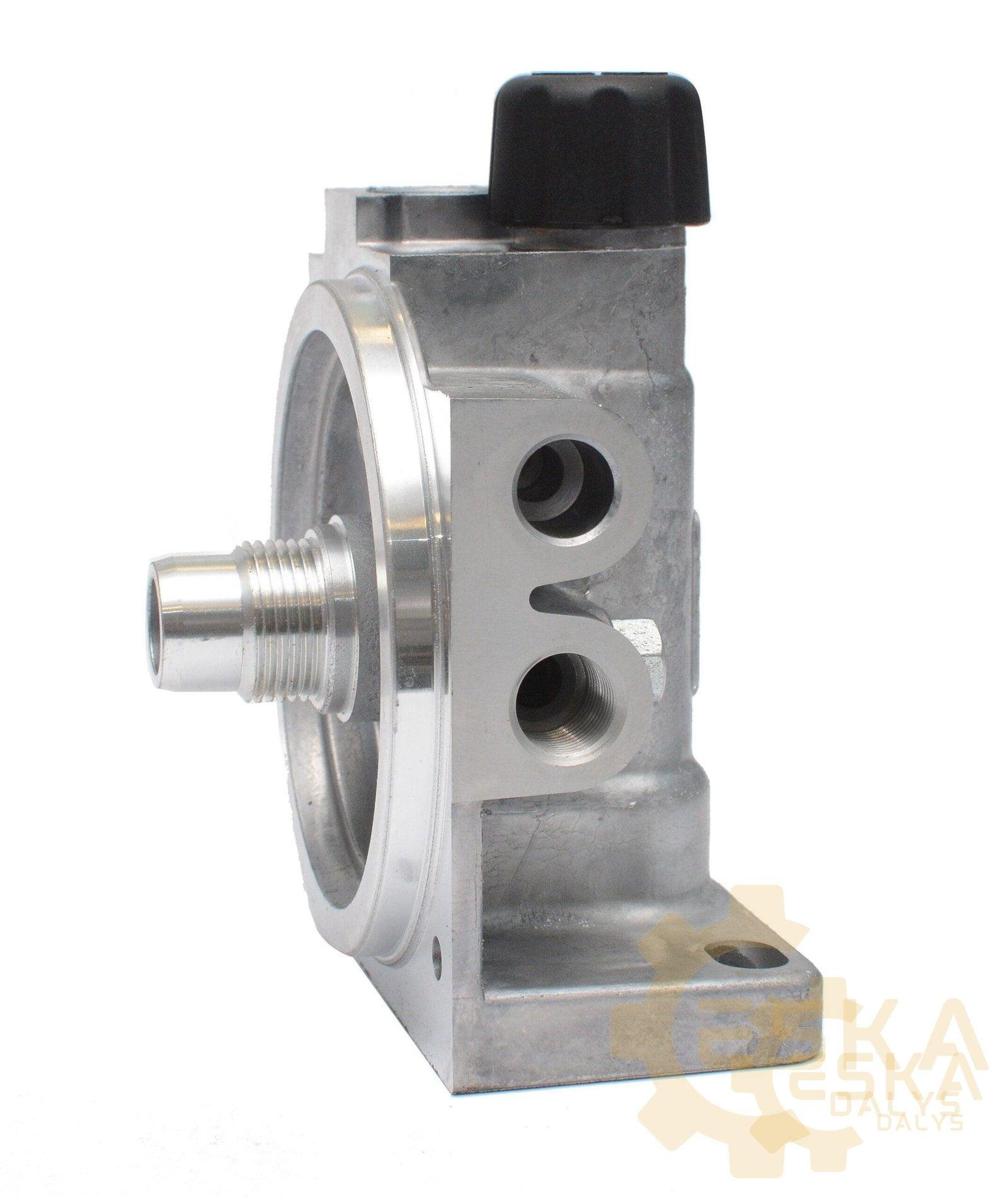 Kuro filtro korpusas VOLVO EC240B EW160D - 11110702 - Vaizdas 3