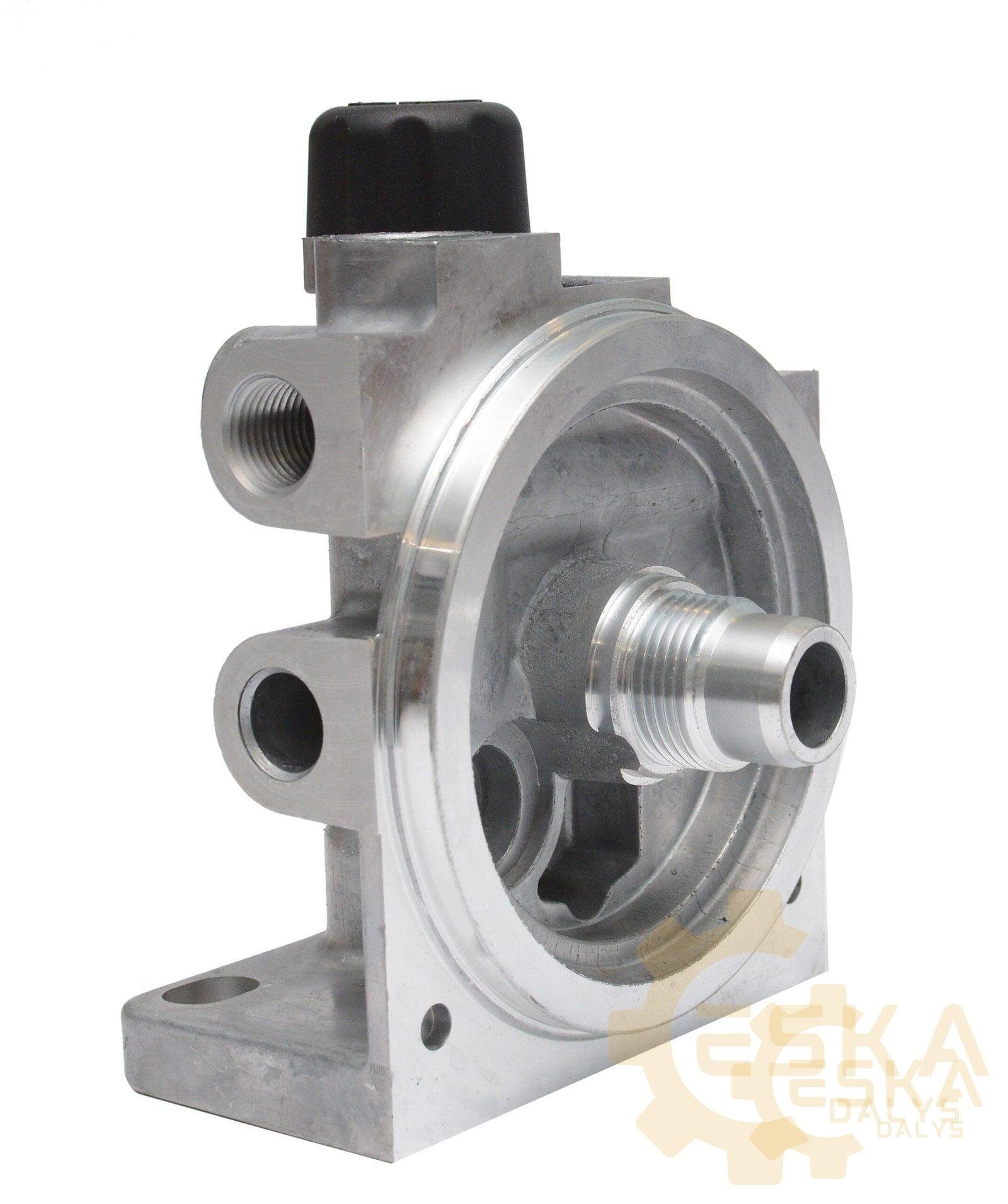 Kuro filtro korpusas VOLVO EC240B EW160D - 11110702 - Vaizdas 4