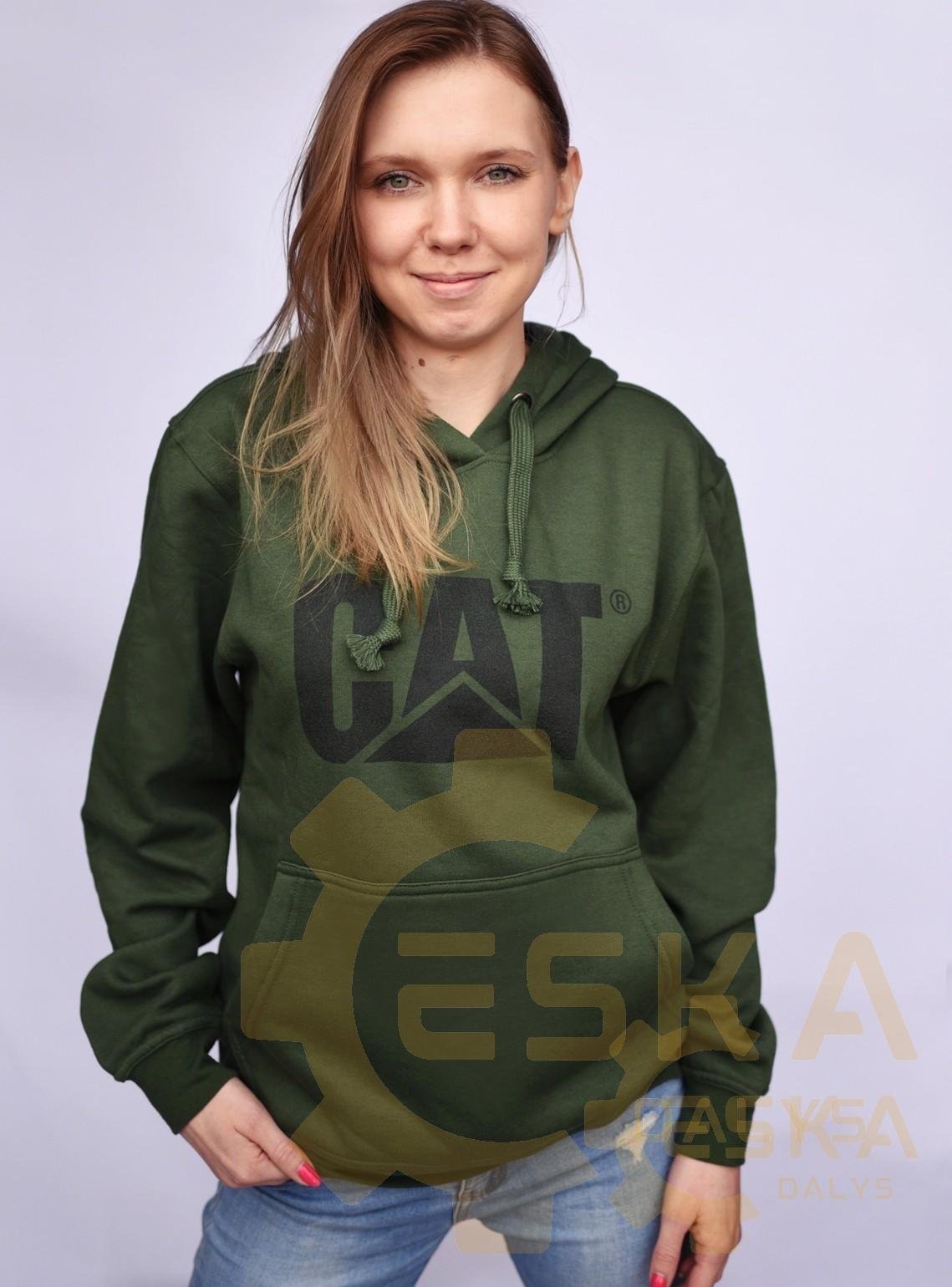 Vihreä neulepusero CATER PILLAR Original XL - CAT1201 XL