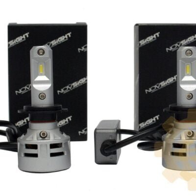 H7 LED lemputės 2 VNT -