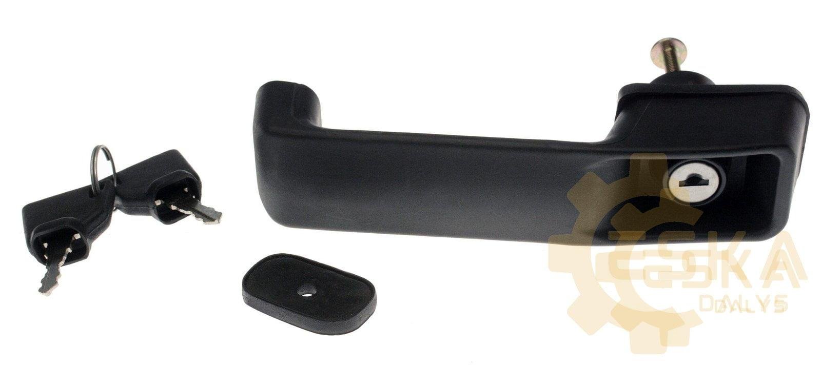Handle NX + 2 keys - 123/04067