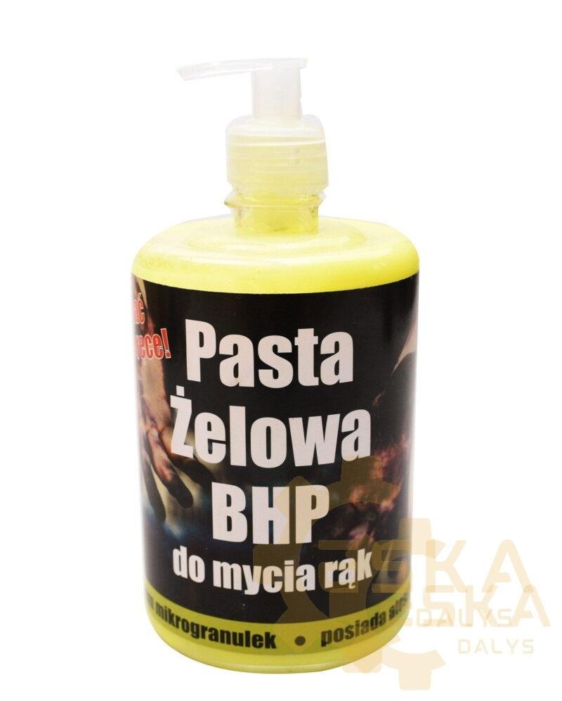 Rankų plovimo pasta 750 ML -