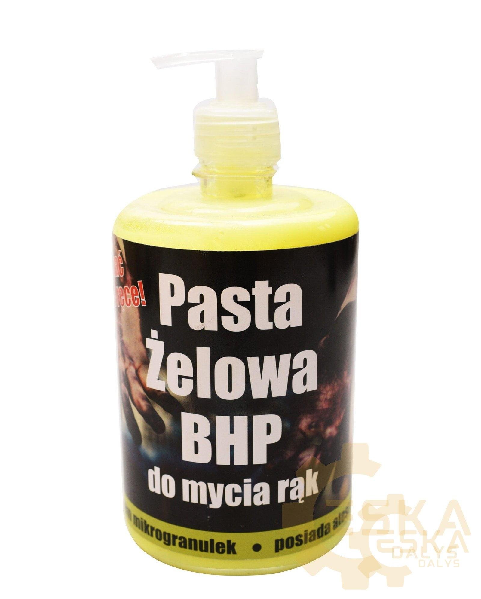Rankų plovimo pasta 750 ML -
