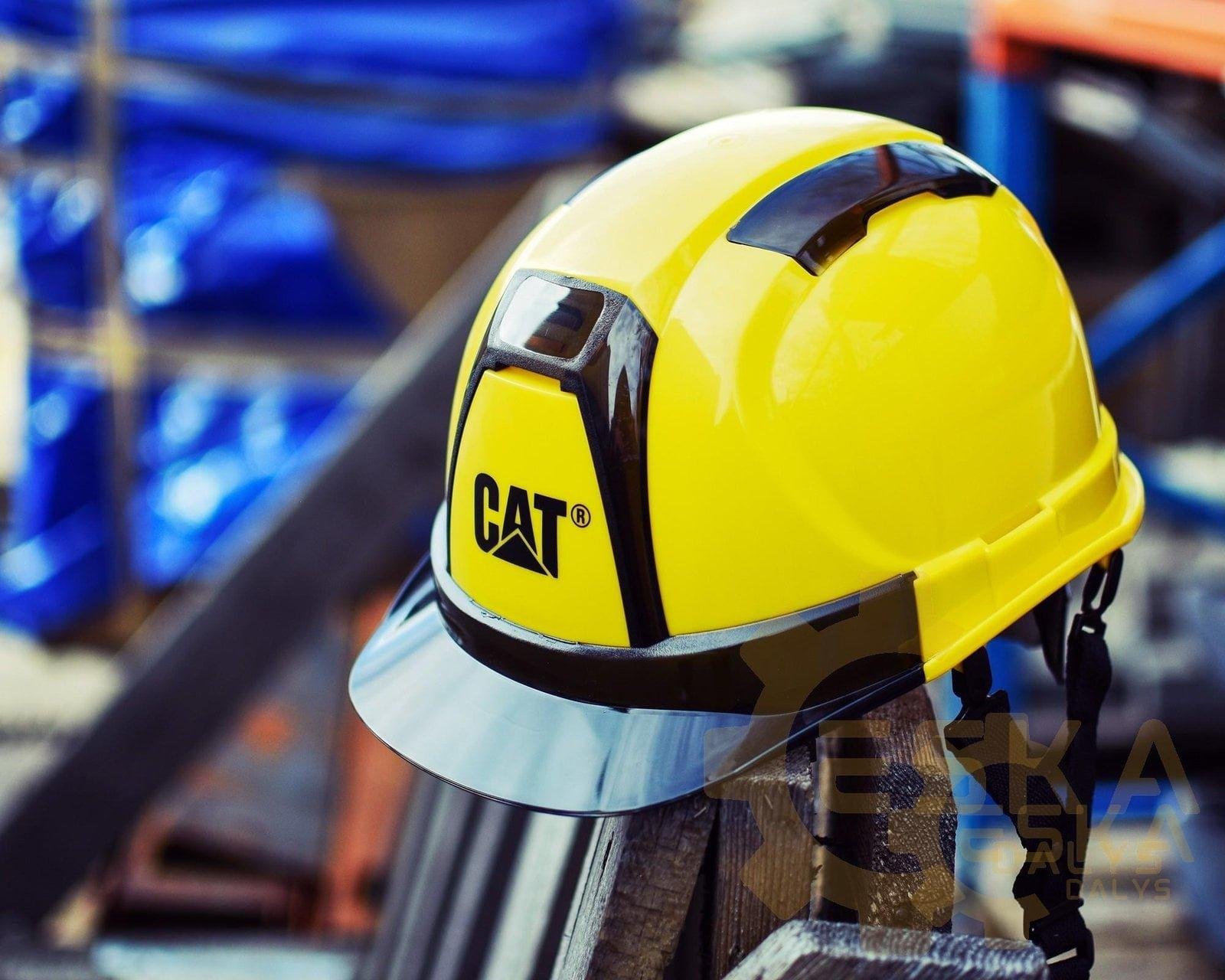 Statybinis apsauginis šalmas Originalas - 5171313 - Afbeelding 4