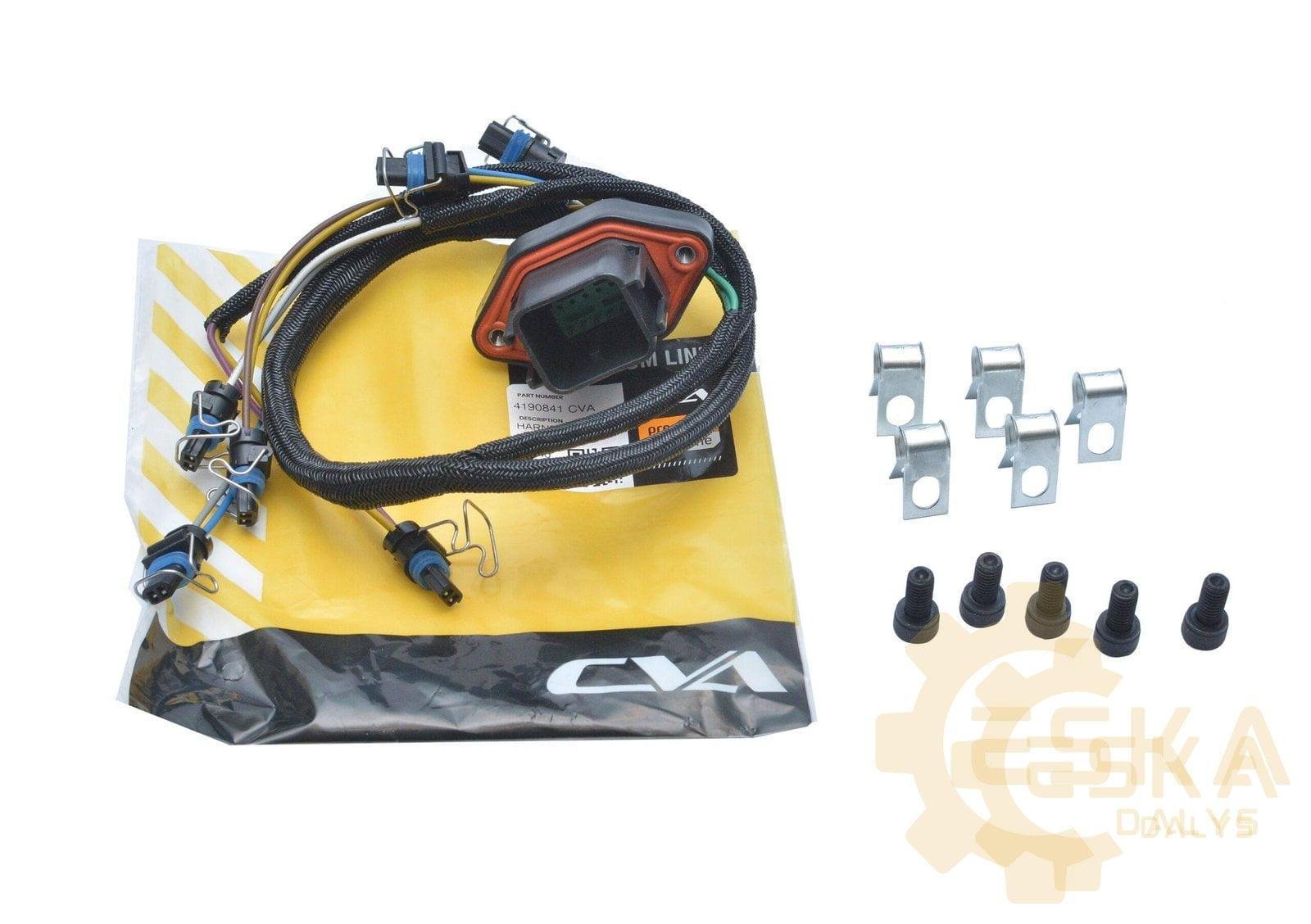 Elektro jungtis CVA - 4190841