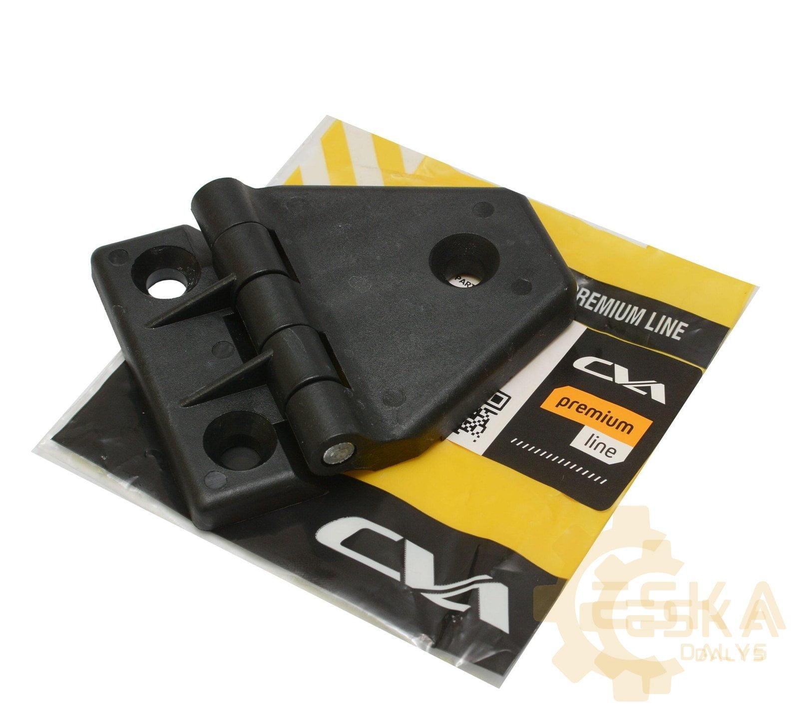 Achterruitscharnieren JCB CVA - 162/02708