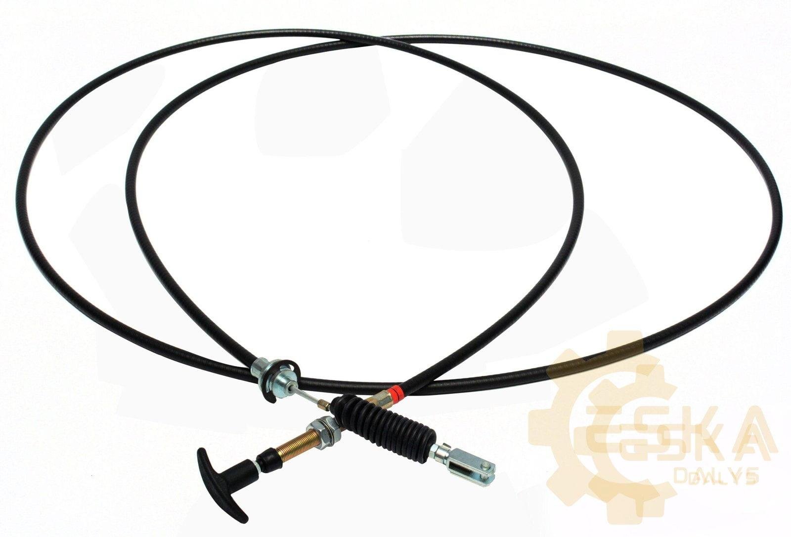 Câble de verrouillage de porte - 910/40400