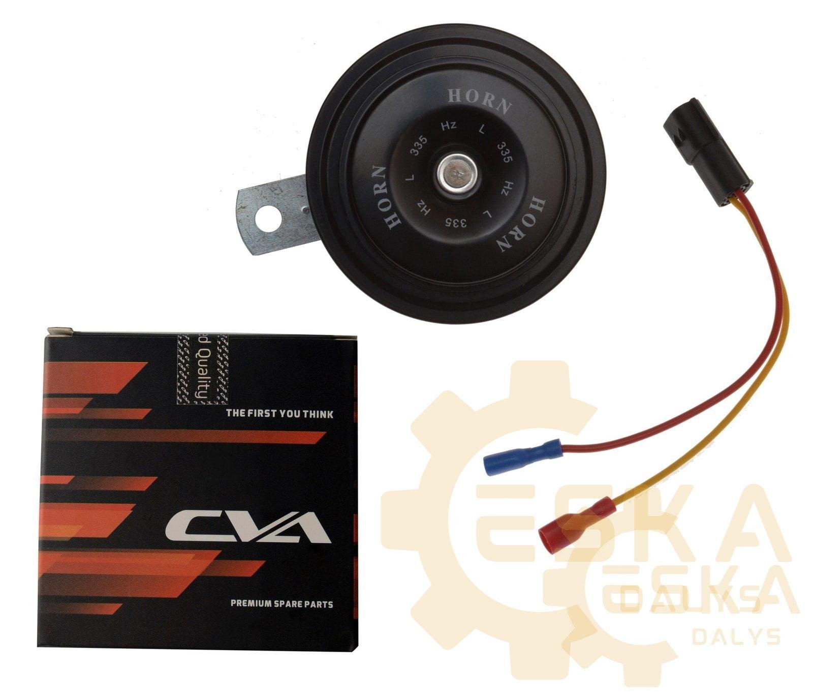 Horn 12 V CVA - 704/37300